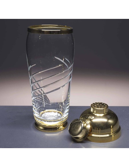 Coctelera de cristal - Colección SEUL - Talla 045.