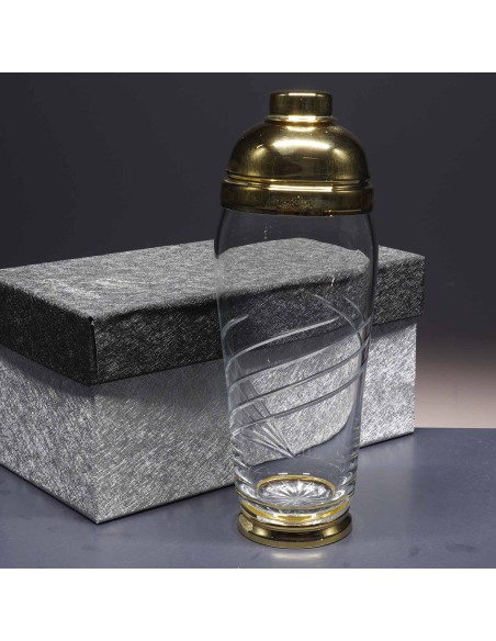 Coctelera de cristal - Colección SEUL - Talla 045.