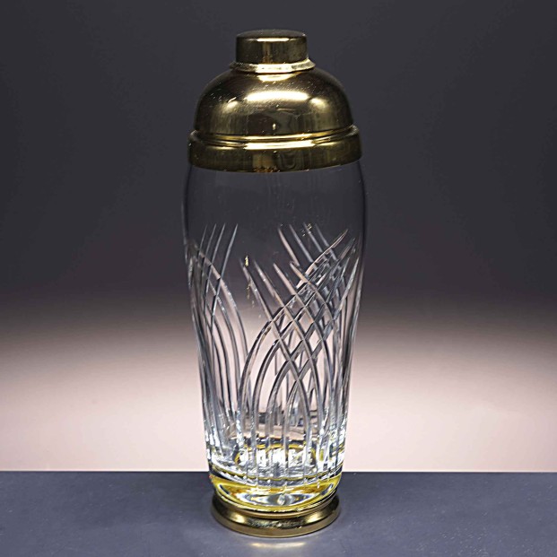 Coctelera de cristal - Colección SEUL - Talla 074.