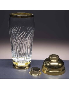 Coctelera de cristal - Colección SEUL - Talla 074. 2