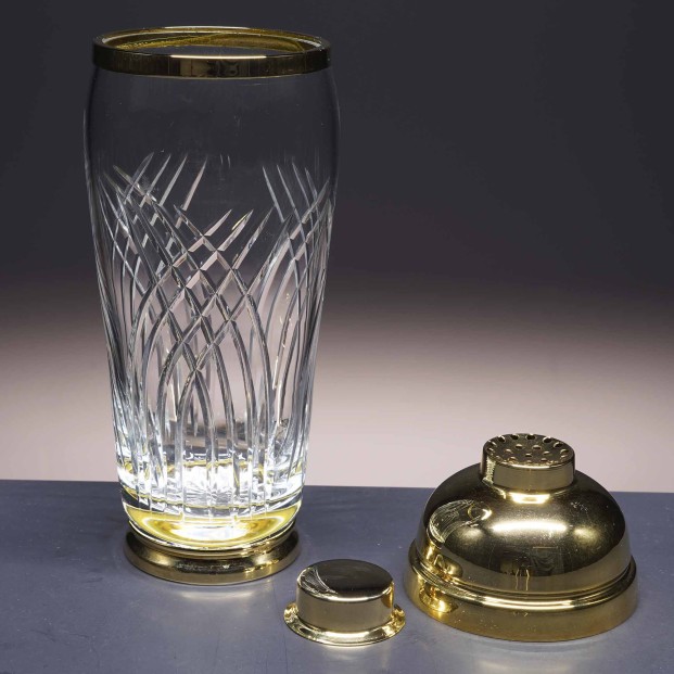 Coctelera de cristal - Colección SEUL - Talla 074.