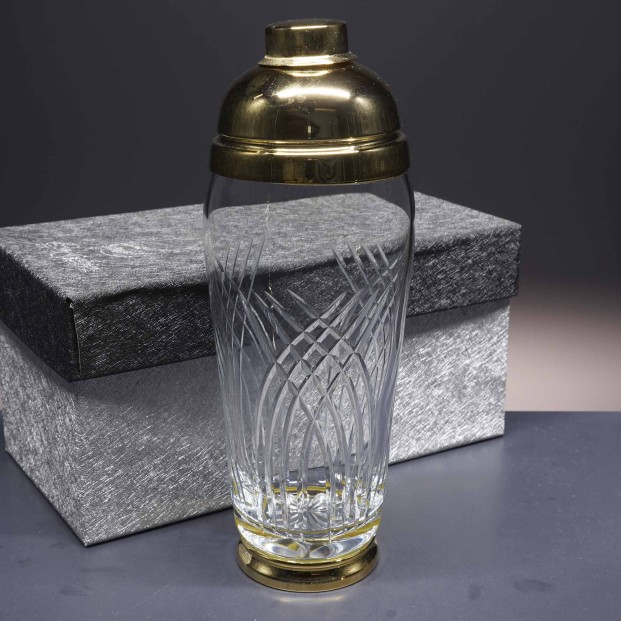 Coctelera de cristal - Colección SEUL - Talla 074.