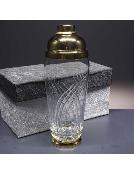 Coctelera de cristal - Colección SEUL - Talla 074.