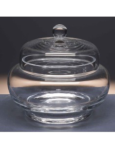 Bombonera de cristal - Colección 11037. 2