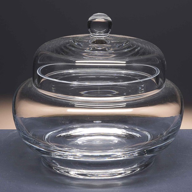 Bombonera de cristal - Colección 11037.