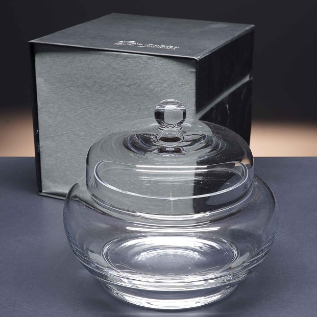 Bombonera de cristal - Colección 11037.