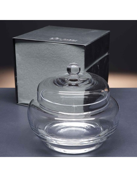 Bombonera de cristal - Colección 11037.