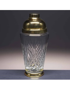 Coctelera de cristal - Colección 12687 - Talla 090.