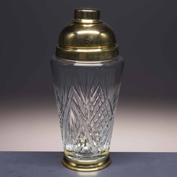 Coctelera de cristal - Colección 12687 - Talla 090.