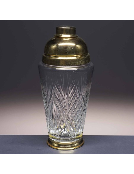 Coctelera de cristal - Colección 12687 - Talla 090.