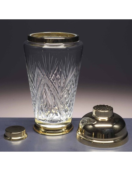 Coctelera de cristal - Colección 12687 - Talla 090.
