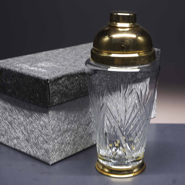 Coctelera de cristal - Colección 12687 - Talla 090.