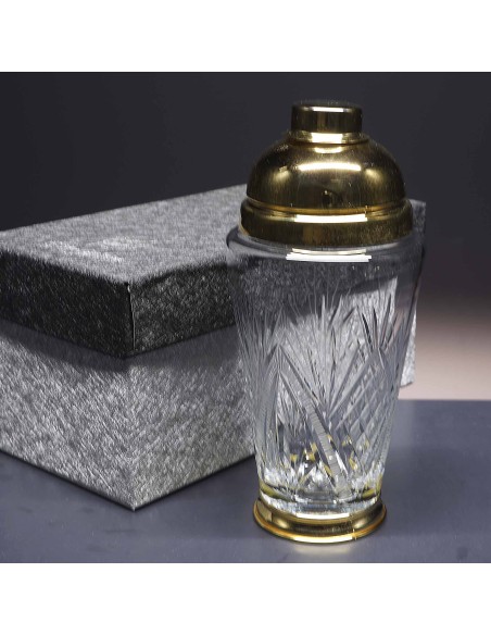 Coctelera de cristal - Colección 12687 - Talla 090.