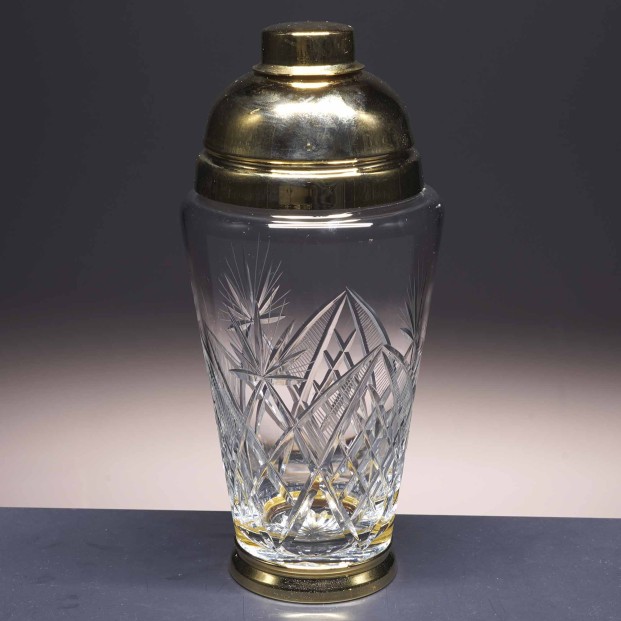 Coctelera de cristal - Colección 12687 - Talla 105.