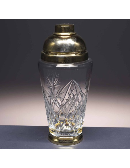 Coctelera de cristal - Colección 12687 - Talla 105.