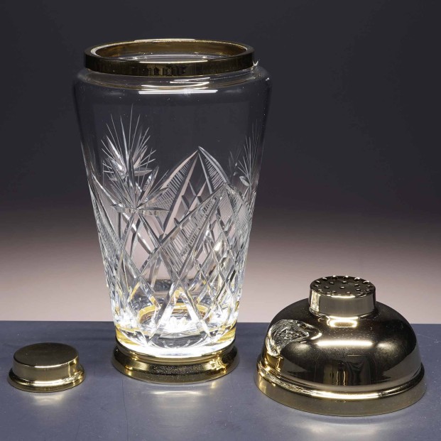 Coctelera de cristal - Colección 12687 - Talla 105.