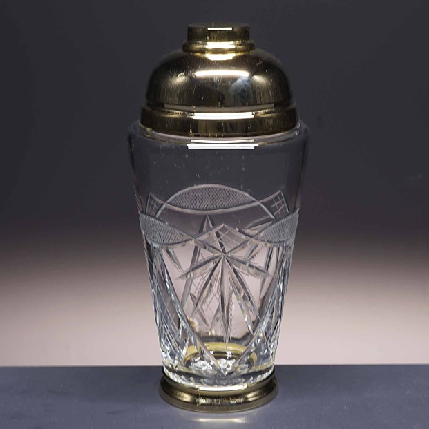 Coctelera de cristal - Colección 12687 - Talla 115.