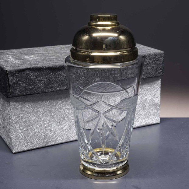 Coctelera de cristal - Colección 12687 - Talla 115.