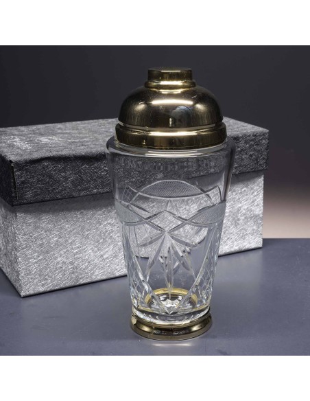 Coctelera de cristal - Colección 12687 - Talla 115.