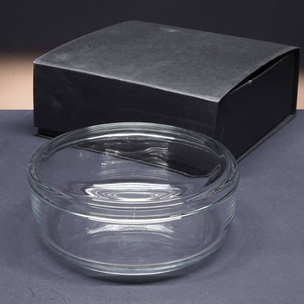 Bombonera de cristal - Colección RIALTO.