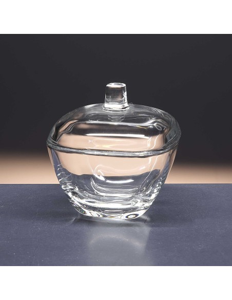 Bombonera de cristal - Colección FENICE 826.