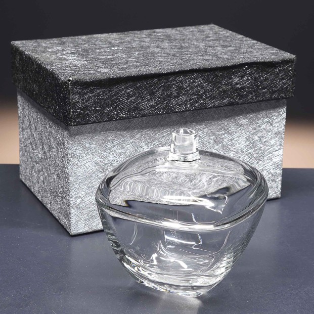 Bombonera de cristal - Colección FENICE 826.