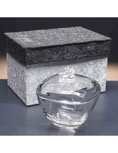Bombonera de cristal - Colección FENICE 826.