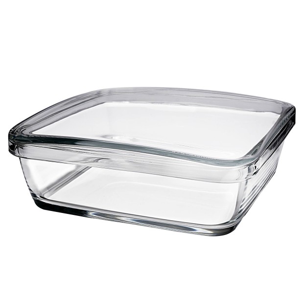 Bombonera de cristal - Colección FENICE 850.