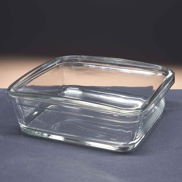 Bombonera de cristal - Colección FENICE 850.