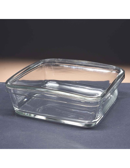 Bombonera de cristal - Colección FENICE 850.