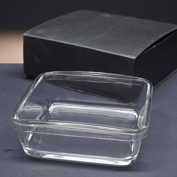 Bombonera de cristal - Colección FENICE 850.