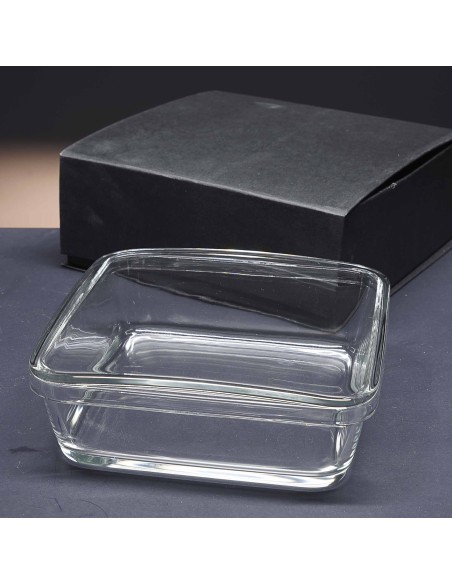 Bombonera de cristal - Colección FENICE 850.