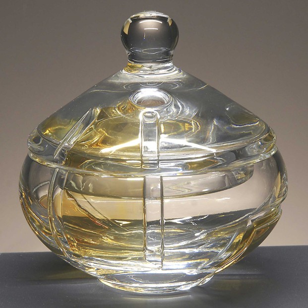 Bombonera de cristal - Colección 90304.