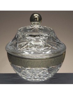Bombonera de cristal - Colección 90286.