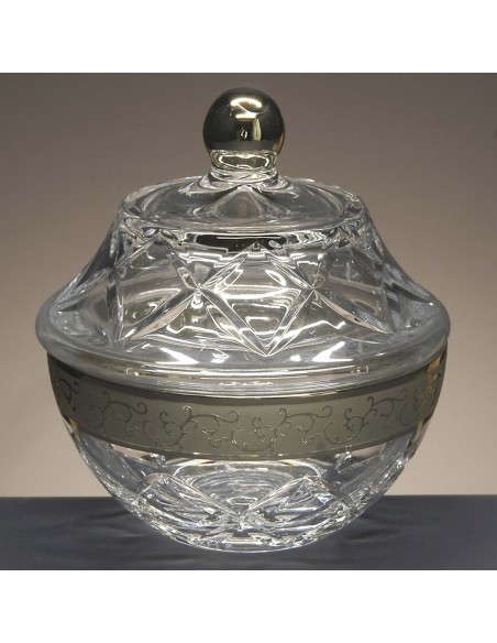 Bombonera de cristal - Colección 90286.