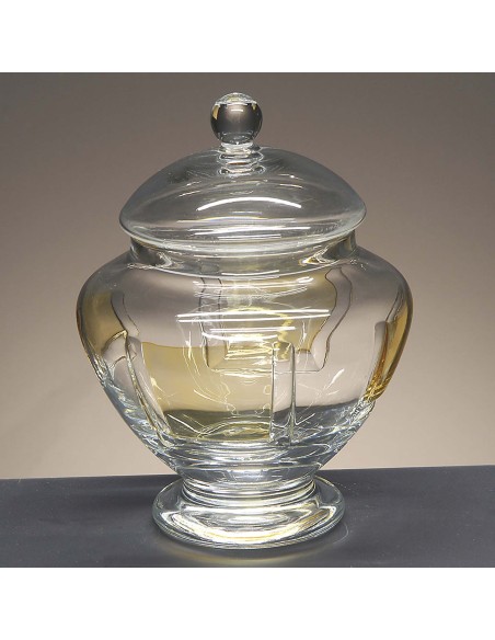 Bombonera de cristal - Colección 1960.