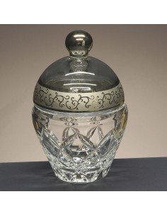 Bombonera de cristal - Colección ARS/25.
