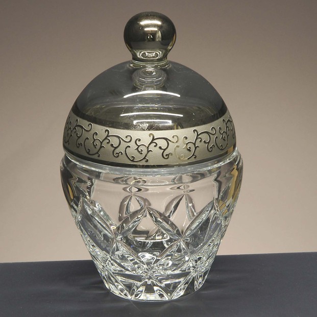 Bombonera de cristal - Colección ARS/25.