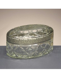 Bombonera de cristal - Colección ARS/32.