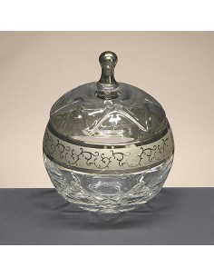 Bombonera de cristal - Colección 1356.