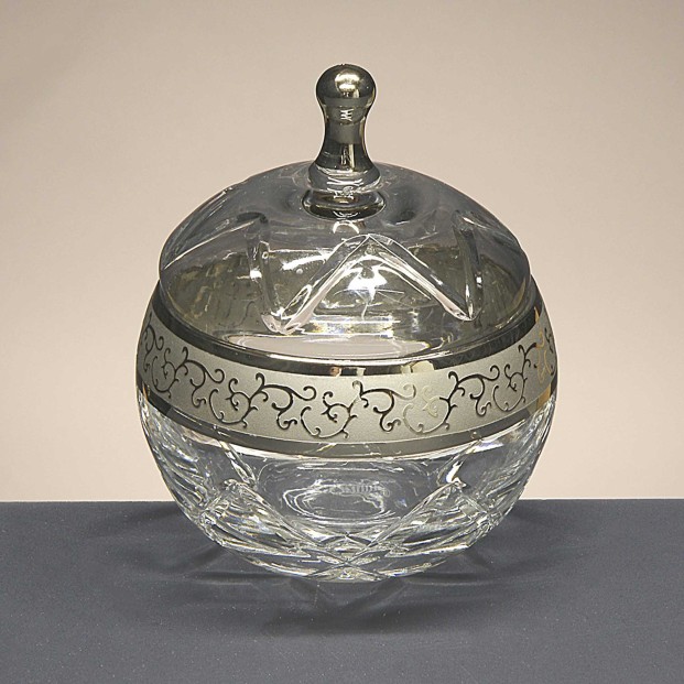 Bombonera de cristal - Colección 1356.