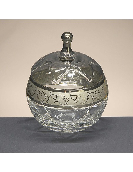 Bombonera de cristal - Colección 1356.
