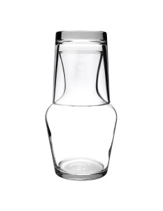 Juego de noche de cristal - Colección ANTOÑIET.