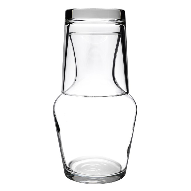Juego de noche de cristal - Colección ANTOÑIET.