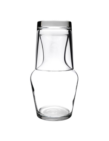 Juego de noche de cristal - Colección ANTOÑIET.