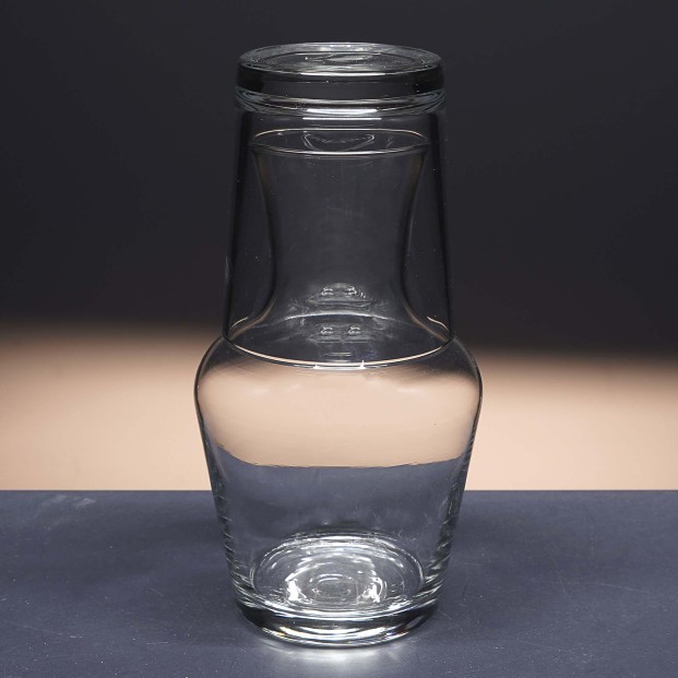 Juego de noche de cristal - Colección ANTOÑIET.