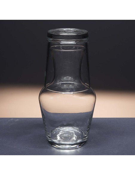 Juego de noche de cristal - Colección ANTOÑIET.