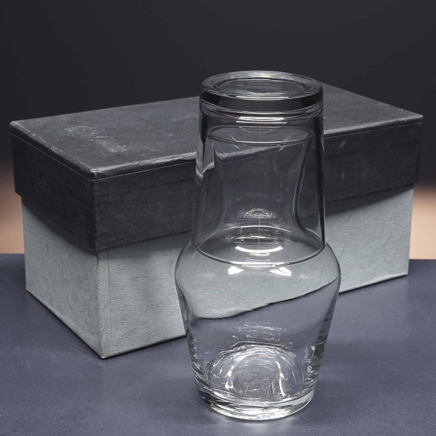 Juego de noche de cristal - Colección ANTOÑIET.