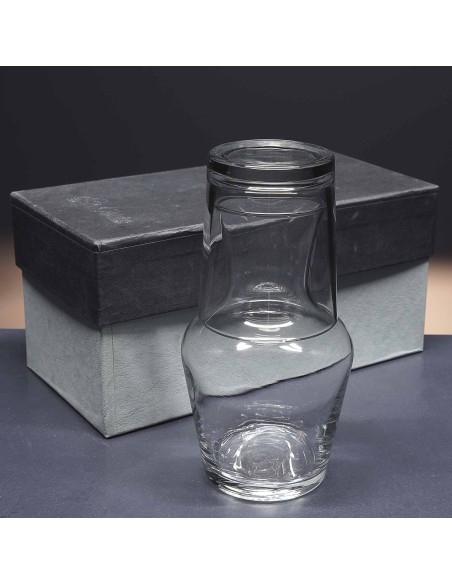 Juego de noche de cristal - Colección ANTOÑIET.