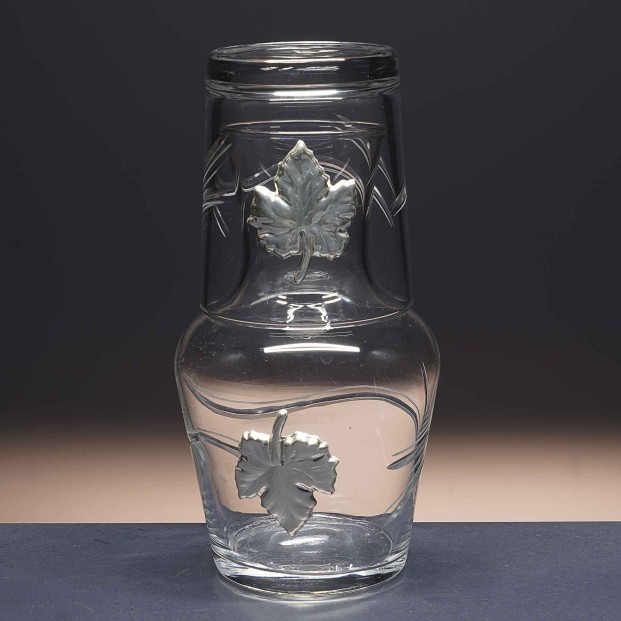 Juego de noche de cristal - Colección ANTOÑIET - Talla 428.